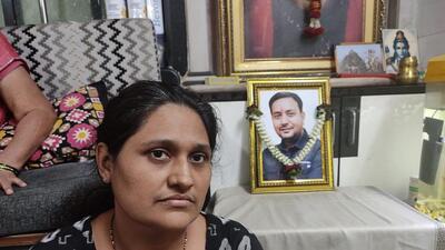 Family of slain NCP leader to launch hunger strike over unarrested conspirators Family of slain NCP leader to launch hunger strike over unarrested conspirators