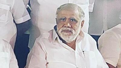 According to DVAC, the minister and his family amassed disproportionate assets worth ₹2.1 crore between 2006 and 2010 when Periyasamy was a minister in the K Karunanidhi government. (Facebook: Saidai Sampath) According to DVAC, the minister and his family amassed disproportionate assets worth ₹2.1 crore between 2006 and 2010 when Periyasamy was a minister in the K Karunanidhi government. (Facebook: Saidai Sampath)