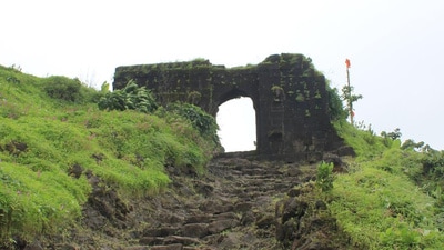 As the authorities did not receive any objection after issuing the notification, a government resolution (GR) declaring the fort as a protected monument was published on April 28. (HT) As the authorities did not receive any objection after issuing the notification, a government resolution (GR) declaring the fort as a protected monument was published on April 28. (HT)