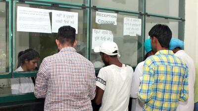 As the number of patients at the Vimukti centres continue to rise, an excise department official working at one of such centres said that there are limited number of bed (File photo) As the number of patients at the Vimukti centres continue to rise, an excise department official working at one of such centres said that there are limited number of bed (File photo)