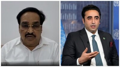 Paatil responded to Bilawal Bhutto's provocative statement, made after India suspended the Indus Water Treaty, claiming “blood would flow if water stops”. Paatil responded to Bilawal Bhutto's provocative statement, made after India suspended the Indus Water Treaty, claiming “blood would flow if water stops”.