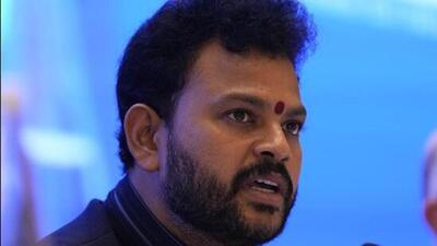 Civil aviation minister Ram Mohan Naidu. (PTI File Photo) Civil aviation minister Ram Mohan Naidu. (PTI File Photo)