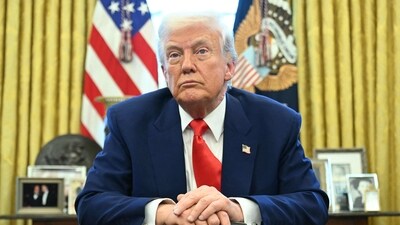 Donald Trump reacted to the terrorist attack in Jammu and Kashmir's Pahalgam, saying that it was a "bad one" (AFP) Donald Trump reacted to the terrorist attack in Jammu and Kashmir's Pahalgam, saying that it was a "bad one" (AFP)