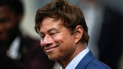 Rep. Shri Thanedar (D-MI) introduced seven articles of impeachment against President Donald Trump. (AP) Rep. Shri Thanedar (D-MI) introduced seven articles of impeachment against President Donald Trump. (AP)