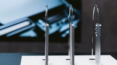 Samsung Galaxy S25 Edge price tipped ahead of May 13 launch. (Bloomberg)