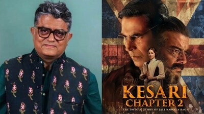 Gajraj Rao dedicated a post to Kesari Chapter 2. Gajraj Rao dedicated a post to Kesari Chapter 2.