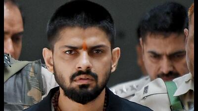 Gangster Lawrence Bishnoi (ANI) Gangster Lawrence Bishnoi (ANI)