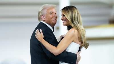 United States President Donald Trump's wife and First Lady Melania Trump celebrated her 55th birthday on Saturday, April 26. United States President Donald Trump's wife and First Lady Melania Trump celebrated her 55th birthday on Saturday, April 26. 