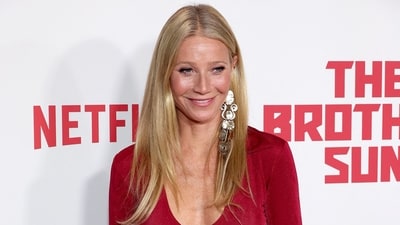 Gwyneth Paltrow's return to sourdough and cheese stirs up humorous reactions online. (Getty Images via AFP) Gwyneth Paltrow's return to sourdough and cheese stirs up humorous reactions online. (Getty Images via AFP)