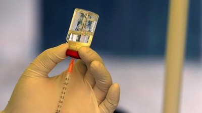 Vaccine (Reuters)