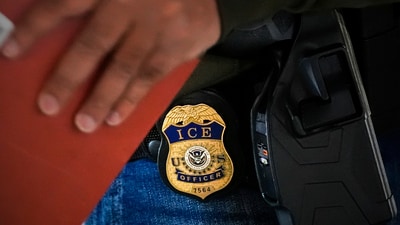 Deportations have skyrocketed during the Trump administration, breaking the previous high in the first quarter of 2025. (AP) Deportations have skyrocketed during the Trump administration, breaking the previous high in the first quarter of 2025. (AP)