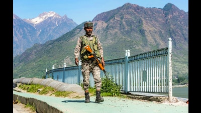 Intelligence as the the first line of defence needs further fortification (PTI) Intelligence as the the first line of defence needs further fortification (PTI)