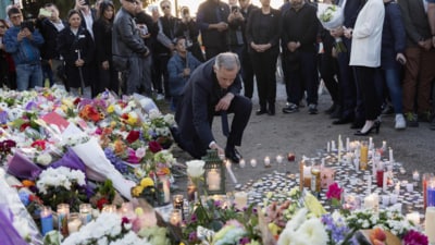 Kai-Ji Adam Lo was identified as the Vancouver car-ramming suspect (AFP) Kai-Ji Adam Lo was identified as the Vancouver car-ramming suspect (AFP)
