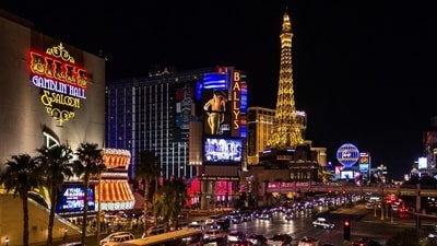 Las Vegas is known for its vibrant nightlife, world-famous casinos, and luxury hotels Las Vegas is known for its vibrant nightlife, world-famous casinos, and luxury hotels