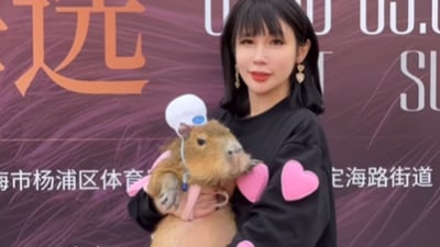An influencer reveals how she managed to build a private zoo without any zookeeping experience (Instagram/@madison_ceo) An influencer reveals how she managed to build a private zoo without any zookeeping experience (Instagram/@madison_ceo)