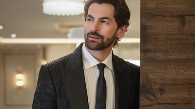 Neil Nitin Mukesh says people always thought he 'looked firangi'. Neil Nitin Mukesh says people always thought he 'looked firangi'.
