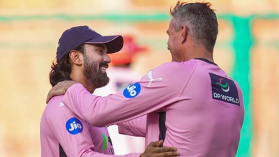 Delhi Capitals' mentor Kevin Pietersen backed KL Rahul for a return to Indian T20I team (PTI) Delhi Capitals' mentor Kevin Pietersen backed KL Rahul for a return to Indian T20I team (PTI)