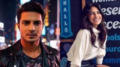 While fans can never get enough of Priyanka Chopra’s beauty, her AI-generated male version has also left them impressed. Some internet users even felt she resembled Sidharth Shukla in the AI image. While fans can never get enough of Priyanka Chopra’s beauty, her AI-generated male version has also left them impressed. Some internet users even felt she resembled Sidharth Shukla in the AI image.