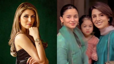 Riddhima Kapoor Sahni says Raha is very fond of Neetu Kapoor.