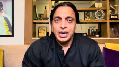 Shoaib Akhtar's YouTube channels banned in India post Pahalgam attack Shoaib Akhtar's YouTube channels banned in India post Pahalgam attack