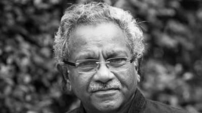 Legendary Malayalam filmmaker and cinematographer Shaji N Karun, known for his pathbreaking films and distinctive style of movie died in Thiruvananthapuram on Monday. Legendary Malayalam filmmaker and cinematographer Shaji N Karun, known for his pathbreaking films and distinctive style of movie died in Thiruvananthapuram on Monday.