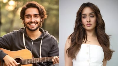 Shraddha Kapoor continues to leave everyone in awe with her beauty, and after seeing her AI-generated male version, fans joked they’re glad she’s a woman. Shraddha Kapoor continues to leave everyone in awe with her beauty, and after seeing her AI-generated male version, fans joked they’re glad she’s a woman.