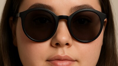 Discover the best sunglasses for round faces with styles that add structure, elongate features, and enhance your natural shape. (AI generated) Discover the best sunglasses for round faces with styles that add structure, elongate features, and enhance your natural shape. (AI generated)