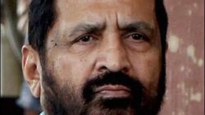 Suresh Kalmadi. (PTI) Suresh Kalmadi. (PTI)