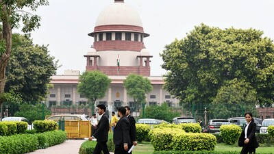 The Supreme Court of India. (Arvind Yadav/HT Photo) The Supreme Court of India. (Arvind Yadav/HT Photo)