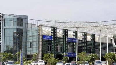 The cancelled plots will now be included in a new industrial scheme set to be launched this week, offering 81 plots below 8,000 sqm and 20 larger plots. (HT archives) The cancelled plots will now be included in a new industrial scheme set to be launched this week, offering 81 plots below 8,000 sqm and 20 larger plots. (HT archives)