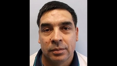 Who is Mario Bustamante Leiva, illegal immigrant who stole Kristi Noem’s purse? (Metropolitan Police) Who is Mario Bustamante Leiva, illegal immigrant who stole Kristi Noem’s purse? (Metropolitan Police)