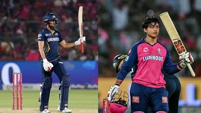 Ajay Jadeja slams Shubman Gill for his comment on Vaibhav Suryavanshi (ANI/AFP) Ajay Jadeja slams Shubman Gill for his comment on Vaibhav Suryavanshi (ANI/AFP)