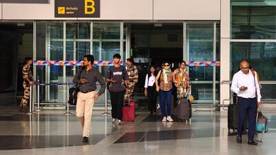 While the fourth runway is expected to open in the first week of May, easterly winds are forecast to prevail over Delhi till May 4. (Vipin Kumar/HT Photo)