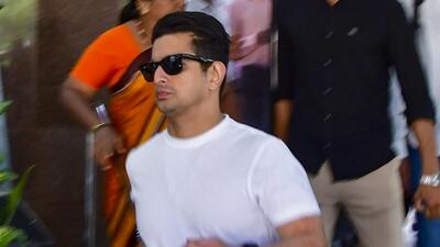 YouTuber Ranveer Allahbadia leaves the Maharashtra Cyber Cell office in Mumbai on April 15. (PTI/ FILE PHOTO) YouTuber Ranveer Allahbadia leaves the Maharashtra Cyber Cell office in Mumbai on April 15. (PTI/ FILE PHOTO)