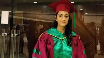 The deceased, Bhawana Yadav, had completed her medical studies from Philippines in 2023. (X/@official_afa_) The deceased, Bhawana Yadav, had completed her medical studies from Philippines in 2023. (X/@official_afa_)