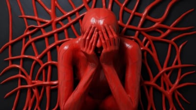 Signs your body is holding on to anger (Freepik) Signs your body is holding on to anger (Freepik)