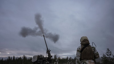 The Russian Military Moves That Have Europe on Edge The Russian Military Moves That Have Europe on Edge