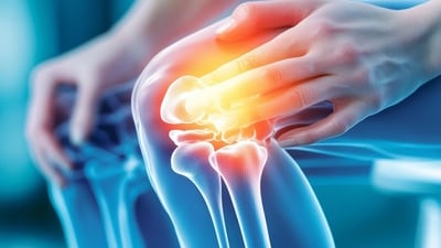 Your 'tough it out' attitude could wreck your knees beyond repair. Here's what doctor wants you to know. (Image by Pixabay) Your 'tough it out' attitude could wreck your knees beyond repair. Here's what doctor wants you to know. (Image by Pixabay)