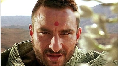 Saif Ali Khan's portrayal of Langda Tyagi in 2006 Omkara earned hi rave reviews. Saif Ali Khan's portrayal of Langda Tyagi in 2006 Omkara earned hi rave reviews.