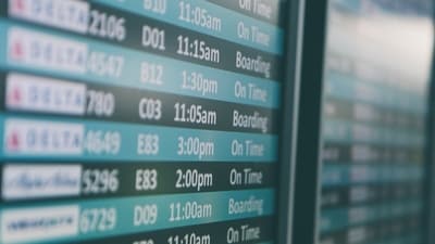 Newark Airport sees new trouble (Representational Image)