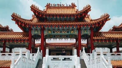 A temple in Malaysia introduced an AI-powered Mazu, blending ancient faith with modern tech to guide worshippers. (Representational image/Unsplash) A temple in Malaysia introduced an AI-powered Mazu, blending ancient faith with modern tech to guide worshippers. (Representational image/Unsplash)