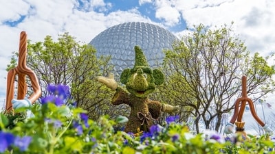 A fire has broken out at EPCOT, a theme park within the Walt Disney World Resort in Bay Lake, Florida. (UnSplash) A fire has broken out at EPCOT, a theme park within the Walt Disney World Resort in Bay Lake, Florida. (UnSplash)