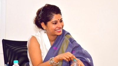Senior IAS officer Smita Sabharwal said that she fully cooperated with Gachibowli police authorities and gave her detailed statement to them. (X/@SmitaSabharwal) Senior IAS officer Smita Sabharwal said that she fully cooperated with Gachibowli police authorities and gave her detailed statement to them. (X/@SmitaSabharwal)