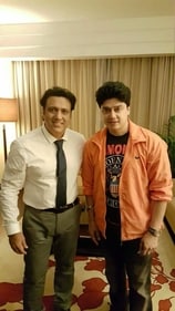 Harish and Govinda worked together in several hits in the 90s. Harish and Govinda worked together in several hits in the 90s.