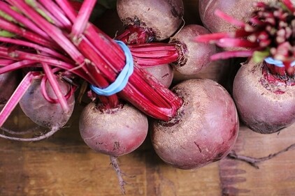 Beetroots and other dark coloured veggies are good for the brain. (Pexels) Beetroots and other dark coloured veggies are good for the brain. (Pexels)