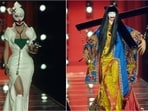 The controversial 2000 Dior Haute Couture show shocked audiences with its unsettling sound effects and daring designs.