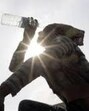 According to the weather office, a heatwave was observed in Una and Bhuntar on Monday. (HT File) According to the weather office, a heatwave was observed in Una and Bhuntar on Monday. (HT File)