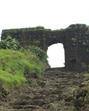 As the authorities did not receive any objection after issuing the notification, a government resolution (GR) declaring the fort as a protected monument was published on April 28. (HT) As the authorities did not receive any objection after issuing the notification, a government resolution (GR) declaring the fort as a protected monument was published on April 28. (HT)