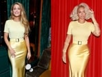 Blake Lively recreates Beyonce's look from 2024