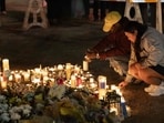 Police said a 30-year-old man drove his car into a crowd at a Filipino street festival, killing at least eleven people and injuring multiple others. Andrew Chin/Getty Images/AFP (Photo by Andrew Chin / GETTY IMAGES NORTH AMERICA / Getty Images via AFP)